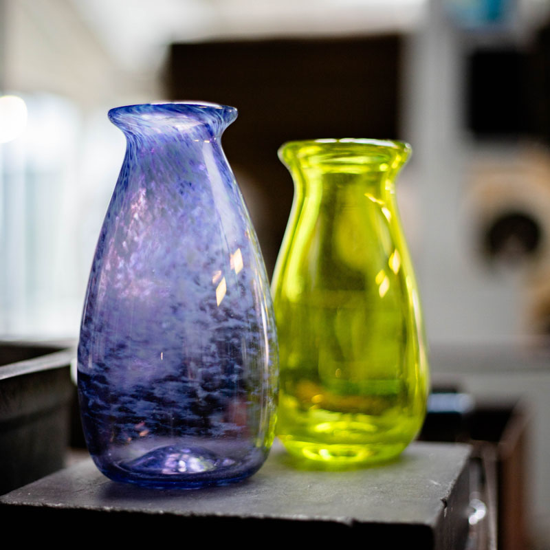 vase soufflé
